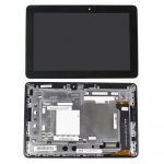 LCD ekrāni planšetdatoriem Asus ZenPad 10 Z300 LCD + touchscreen black